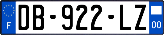 DB-922-LZ
