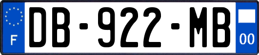 DB-922-MB