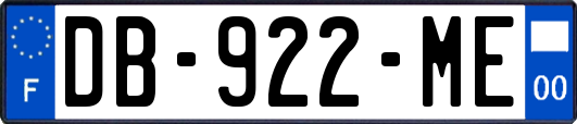 DB-922-ME