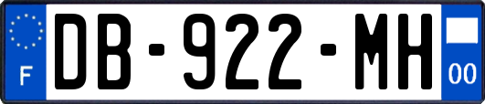 DB-922-MH