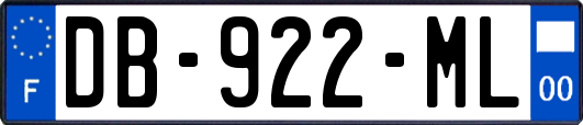 DB-922-ML