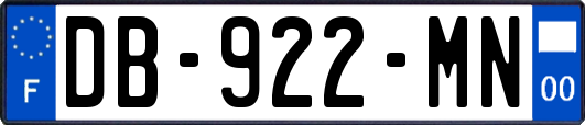 DB-922-MN