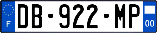 DB-922-MP