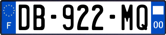 DB-922-MQ