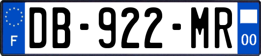 DB-922-MR