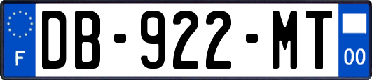DB-922-MT