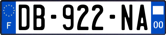 DB-922-NA