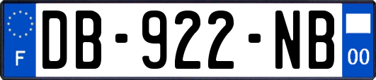 DB-922-NB