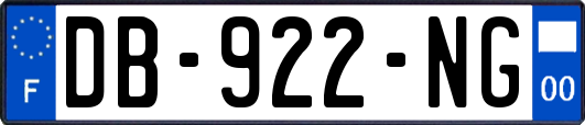 DB-922-NG