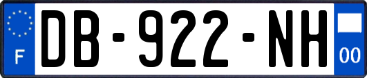 DB-922-NH