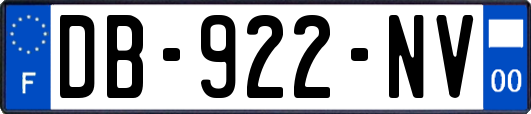 DB-922-NV