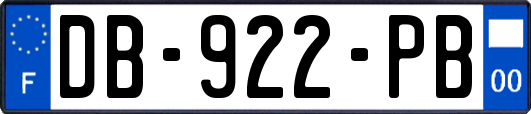 DB-922-PB