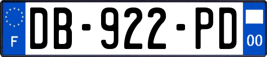 DB-922-PD