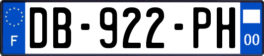 DB-922-PH
