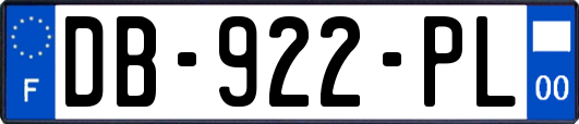 DB-922-PL
