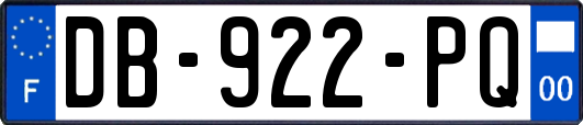 DB-922-PQ
