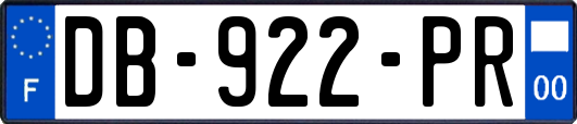DB-922-PR
