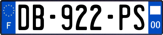 DB-922-PS