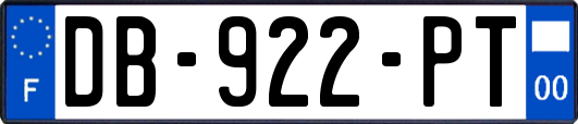 DB-922-PT