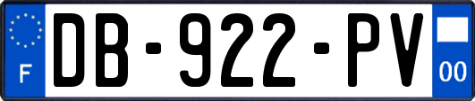 DB-922-PV