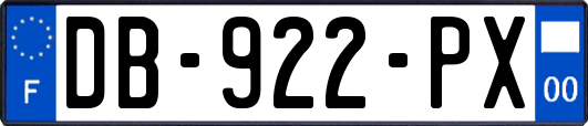 DB-922-PX