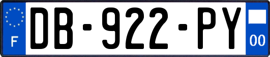 DB-922-PY