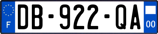 DB-922-QA