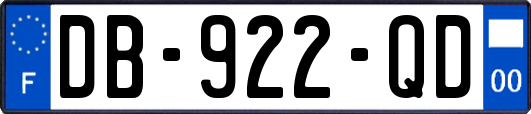 DB-922-QD