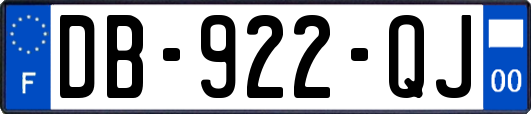 DB-922-QJ