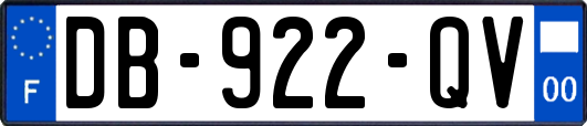 DB-922-QV