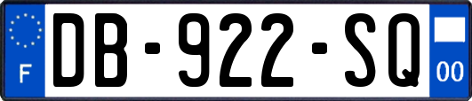 DB-922-SQ