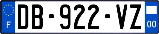 DB-922-VZ
