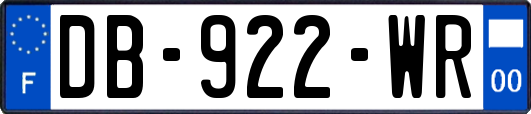 DB-922-WR