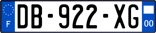 DB-922-XG