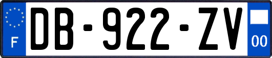DB-922-ZV