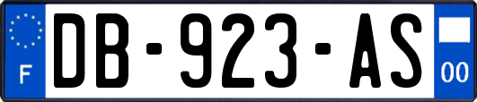 DB-923-AS