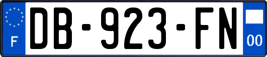 DB-923-FN