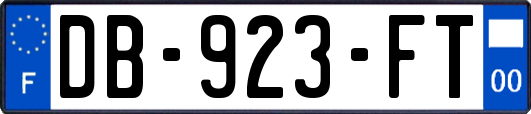 DB-923-FT