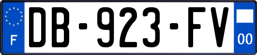 DB-923-FV