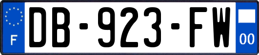 DB-923-FW