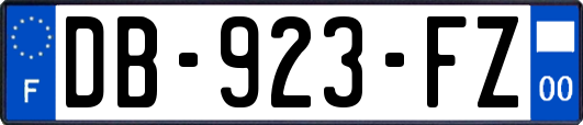DB-923-FZ