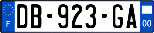 DB-923-GA