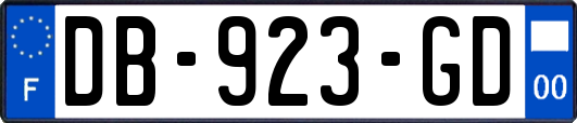 DB-923-GD