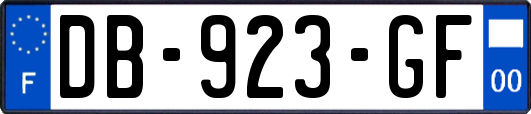 DB-923-GF