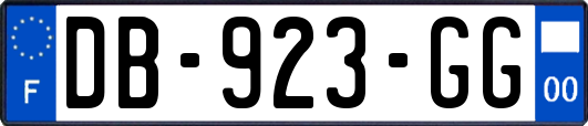 DB-923-GG