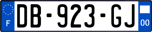 DB-923-GJ