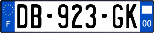 DB-923-GK