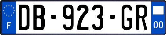 DB-923-GR