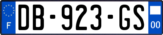 DB-923-GS