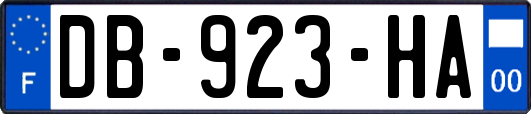 DB-923-HA